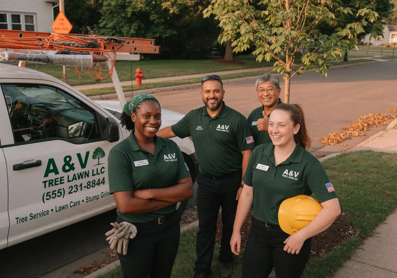 Tree Service company in Revloc, PA